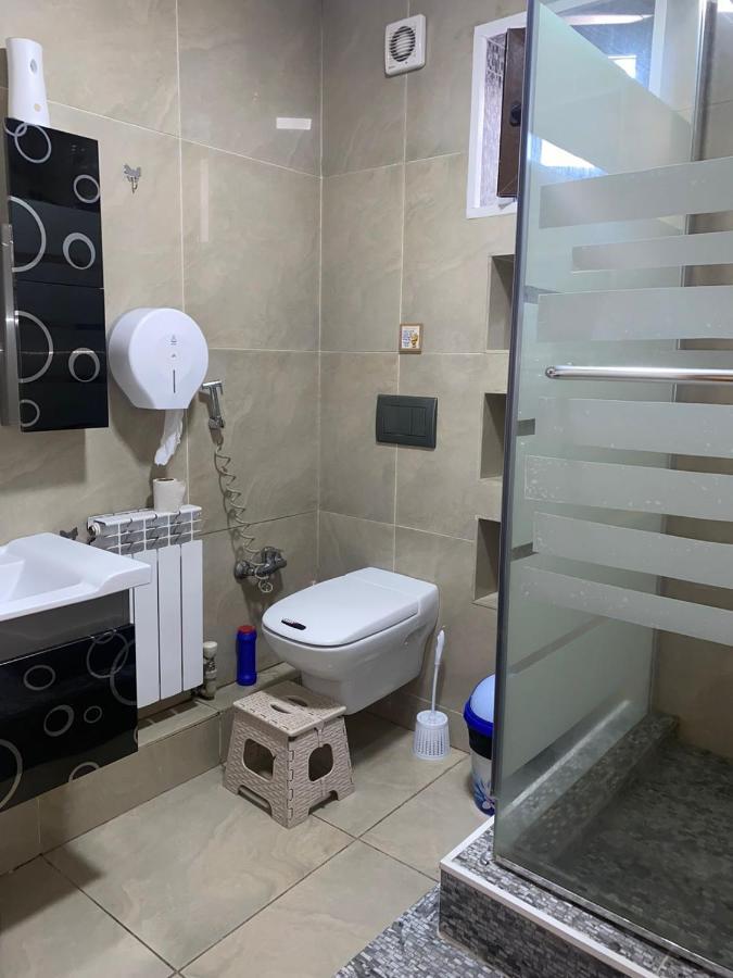 Room Hostel Dostyk Almati Kültér fotó