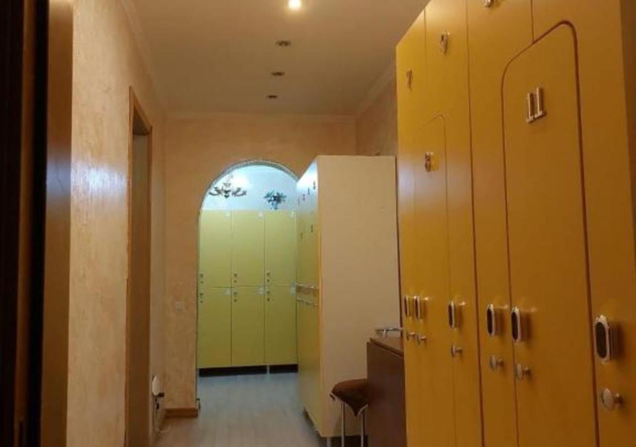 Room Hostel Dostyk Almati Kültér fotó