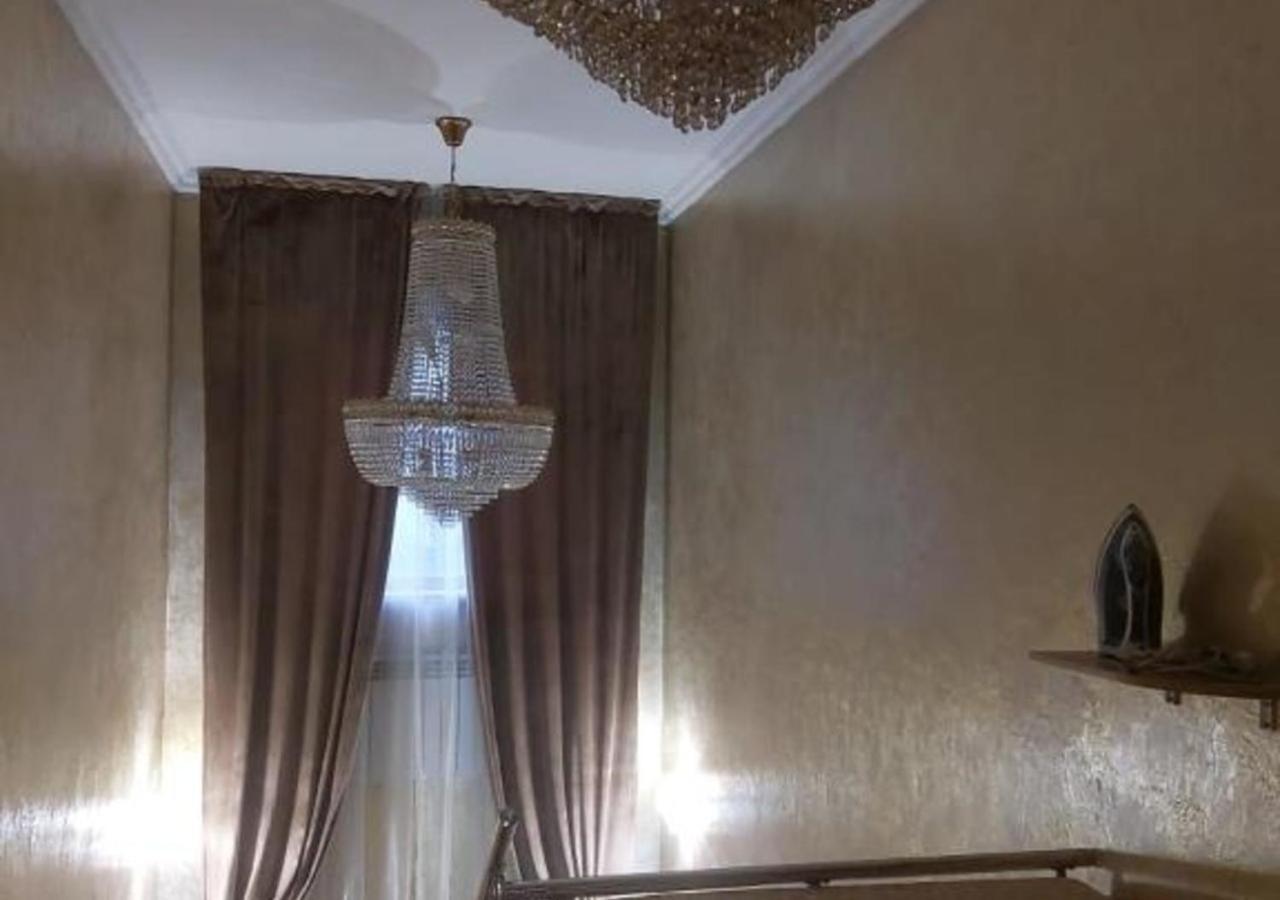 Room Hostel Dostyk Almati Kültér fotó