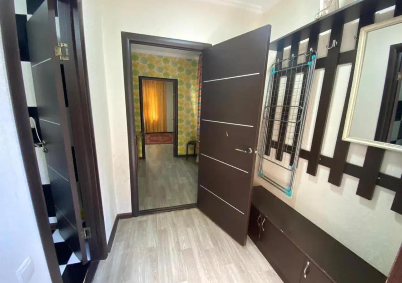 Room Hostel Dostyk Almati Kültér fotó